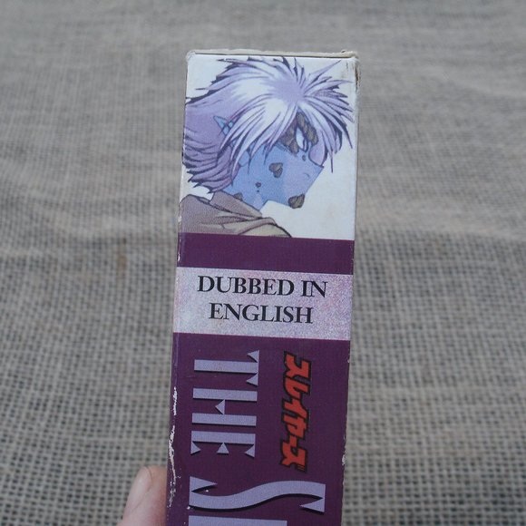 The Slayers Vol 1 VHS anime tape English dubbed - Picture 15 of 16